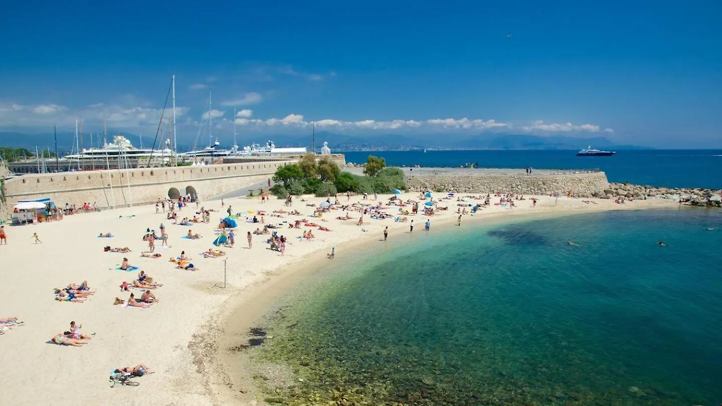 #202-Heart Of Vieil Antibes - Place Nationale-High-End Newly Renovated & Furnished Appartment France