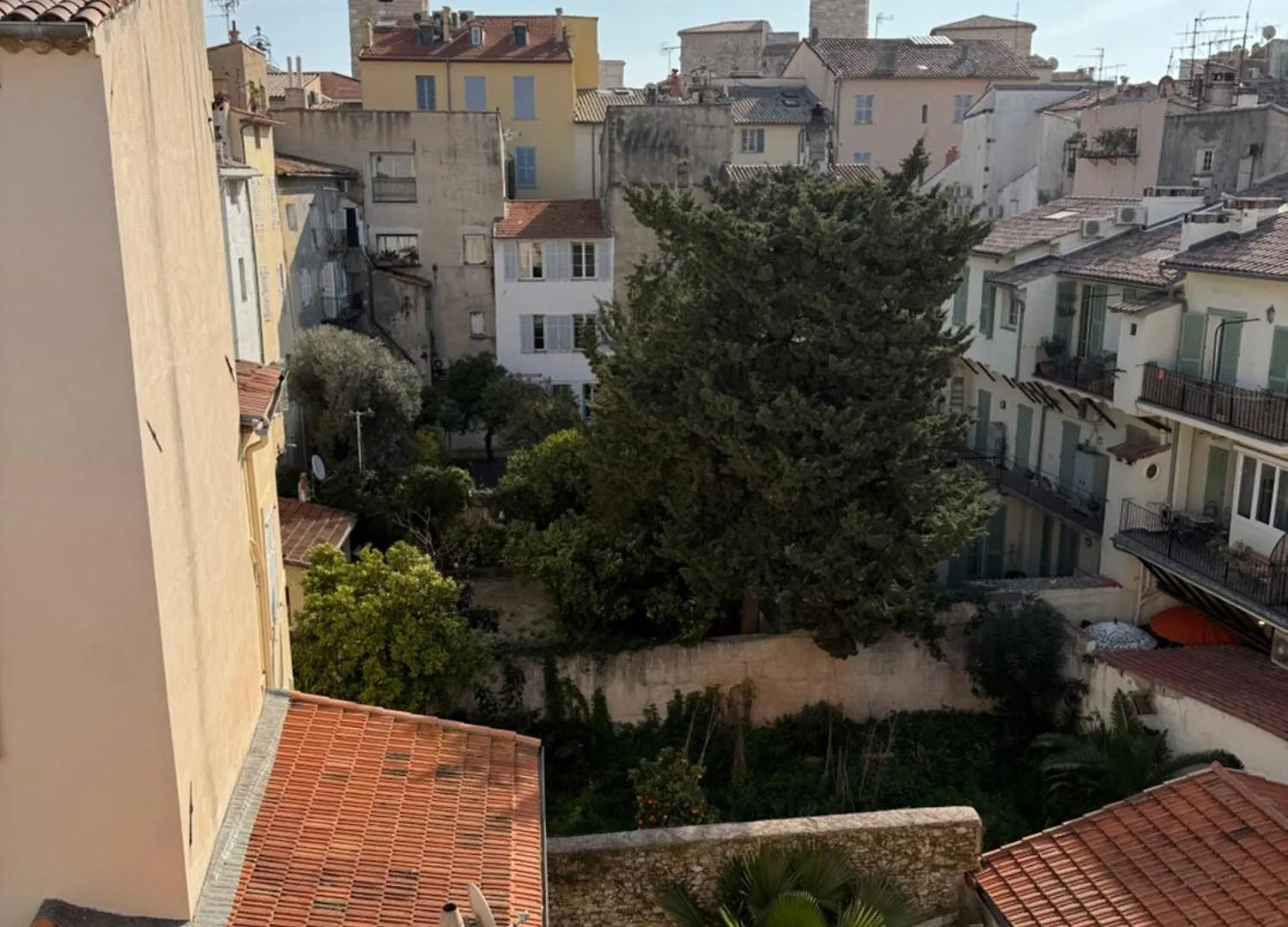 #202-Heart Of Vieil Antibes - Place Nationale-High-End Newly Renovated & Furnished Appartment